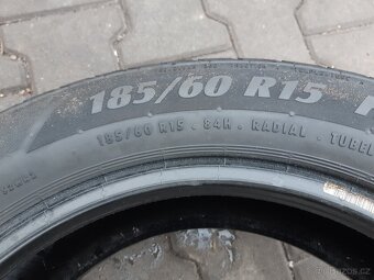 185/60/15 letní pneu matador - 6