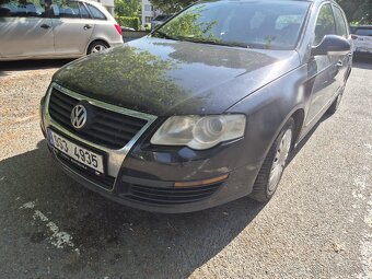 Passat b6 - 6