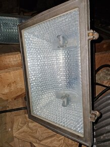 Prodám 7ks nových velkých světel c Luce Italy - 6