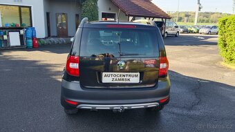Škoda Yeti 1.2 I 77 KW - 6