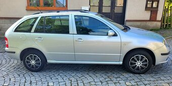 ŠKODA FABIA 1.4 16V 59Kw Combi 2008 - 6