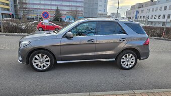 MERCEDES GLE 350d AMG 4 Matic - 6