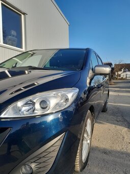 Mazda 5 2.0 110kw benzin 7mistné - 6