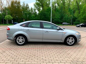 Ford Mondeo Mk4 Sedan (BA7), 2.0i 107 KW - 6