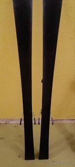 Prodám sjezdové carvingové lyže 170 cm. - 6