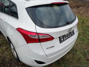 Hyundai i30 (2014) 1.6 CRDi 81kw - 6