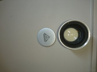 Angenieux 50mmF1.5 S5 Silver for cine mount in Ex++ conditio - 6