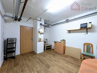 Pronájem nebytového prostoru 41 m2, ul. U Stadionu, Mladá Bo - 6