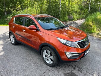 KIA Sportage III SL 2.0 CRDi 100kW AWD - 6