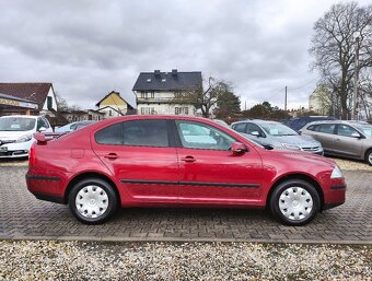 ŠKODA OCTAVIA 2, 1.6 MPi 75KW,AMBIENTE,CD,PDC,BC,10x AIRBAG - 6