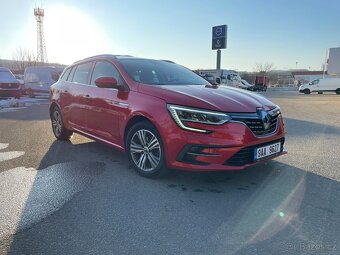 Renault Mégane Grandtour 1,5 dCi Intens 115, 62 tis. Km - 6