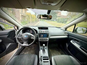 Subaru Impreza 2L 4x4 2016 130tis - 6