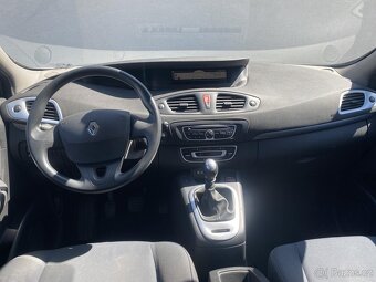 Renault Scénic 1.5d , 78 kW nafta, 2010 - 6