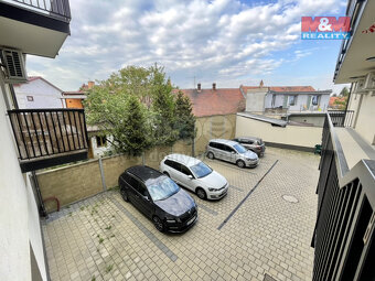 Pronájem bytu 2+kk, 55 m², Brno, ul. ulice 1. května - 6