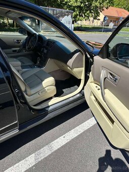 Infiniti fx35 - 6