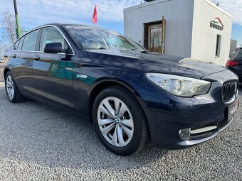 BMW Řada 5 530d GT xDRIVE 190KW F07 - 6