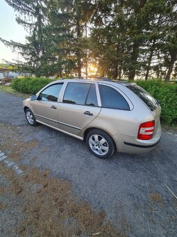 Škoda Fabia 1 - 2.0MPI 85KW- Facelift SPORT - 6