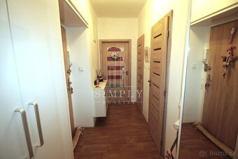 Pronájem bytu 2+1, 58 m2 - Praha - Vršovice, ev.č. 00297 - 6