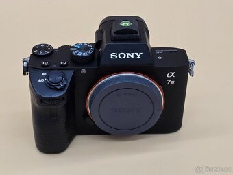 Sony A7 III TOP STAV - 6