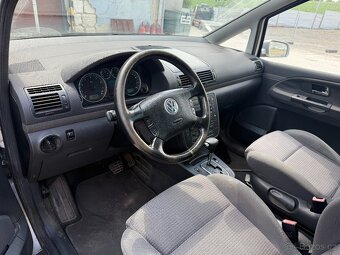 Náhradní díly - Volkswagen Sharan 1.6 TDCI 80kW r.v. 2002 - 6