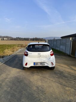 Prodám Hyundai i10, 1.0i - 6