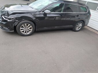 VW Passat Variant 2.0Tdi Comfortline - 6