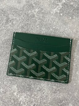Peněženka Goyard - 6
