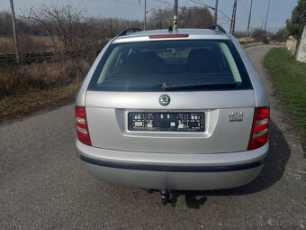 Škoda Fabia Fabie 1.4i Comfort Combi Tažné - 6
