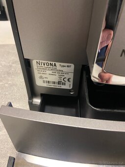 ☕ Nivona NICR 675 – Plně automatický kávovar (Type 697) - 6
