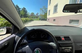 Prodám Škoda Fabia 1.2 MPI 2003 193 000KM stk 8/2028 - 6