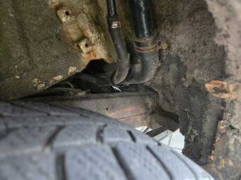 Suzuki Jimny G13BB 1990 - 6