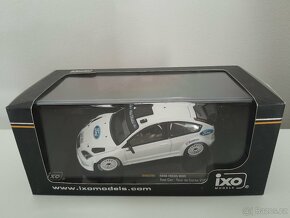 model FORD FOCUS WRC/IXO RAM280-WHITE/rarrita - 6
