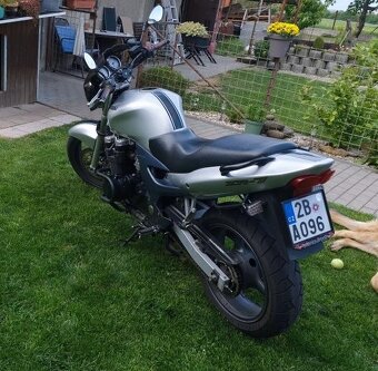 Kawasaki ZR750F - ZR-7 - 6