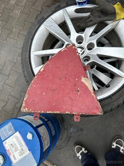 Kastlík na starý motocykl 02 - 6