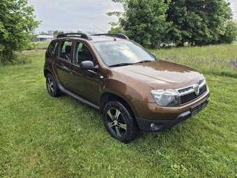 Prodám Dacia Duster 1.6I 77KW - POHON 4X4 - 6
