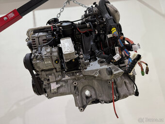 Predám kompletný motor N57D30C 280kw z BMW F15 F16 X5 X6 - 6