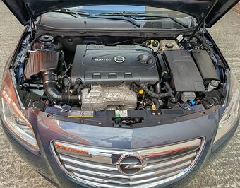 Opel Insignia 2.0 CDTI 118 Kw 1 Majitel Slušní Stav Nova Stk - 6