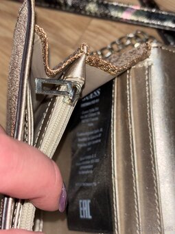 Guess crossbody kabelka - 6