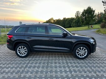 Škoda Kodiaq 1.5 Tsi 110 kw, Dsg 1 majitel, 2020- 136000 km - 6
