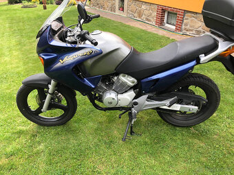 Honda Varadero 125 - 6