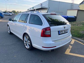 Škoda Octavia II RS 2.0TDI - na splátky bez registru - 6