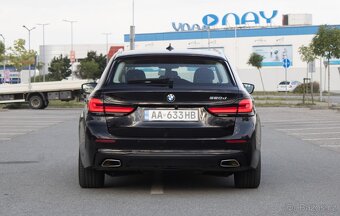 BMW Rad 5 Touring 520d mHEV A/T - 6