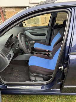 Škoda Fabia 1.4 74kw combi 2001 - 6