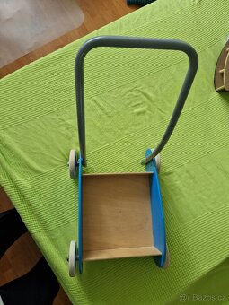 Ikea tlačítko vozíček - 6
