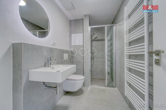Pronájem bytu 1+kk, 29 m², Plzeň, ul. Na Výhledech - 6