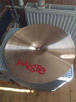 PAISTE 2002 16 CRASH - 6
