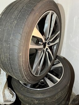 ALU KOLA AUDI 19” 5x112 - 6