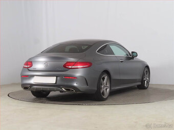 Mercedes-Benz C400 AMG 4M VZDUCH/ACC/NEZ.TOPENÍ/1.MAJ.ČR/LED - 6