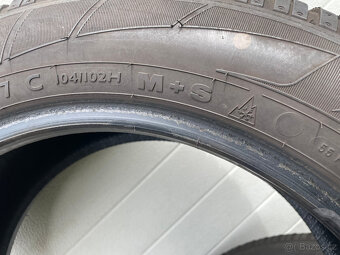 Dunlop Winter Sport 3D 215/60 R17C 104/102H 4Ks zimní - 6