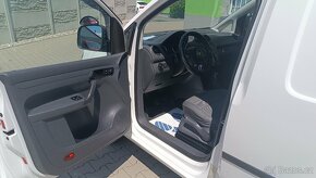 Volkswagen Caddy 1.6 TDi MAXI 75Kw r.v. 2015 DPH - 6